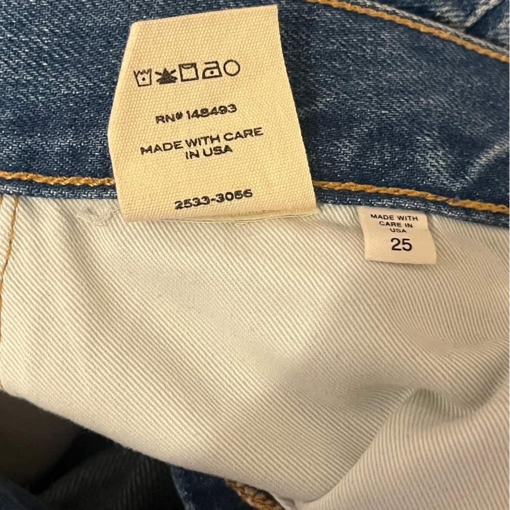 Doen Laurent Jeans - Castillion Wash - Picture 5 of 5